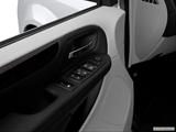  Driver's side inside window controls photo